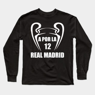 Halamadrid Long Sleeve T-Shirt